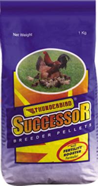 thunderbird breeder pellets|Successor Breeder Pellets .